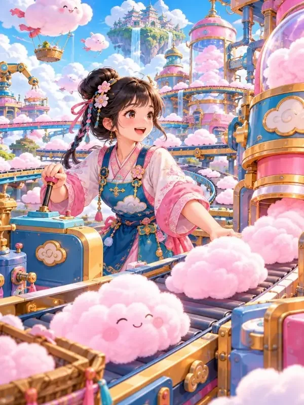 织女考公上岸 - 55影院 织女考公上岸封面