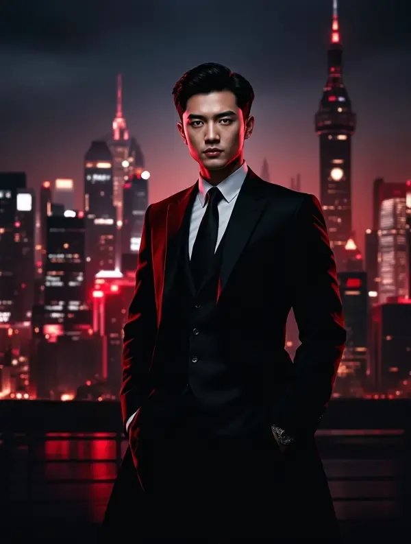 保安的千亿身家 - 55影院 保安的千亿身家封面